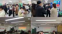 杏吧视频
成功举办2023届毕业生专场校园双选会